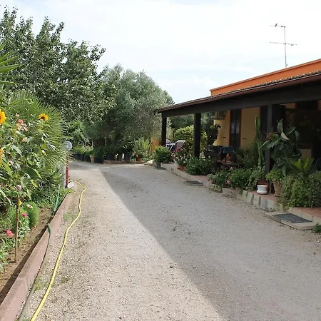 Il Giardino Delle Palme * Campanedda