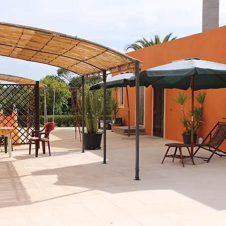 Il Giardino Delle Palme Bed & Breakfast *