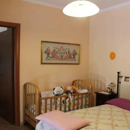 Il Giardino Delle Palme Bed and breakfast